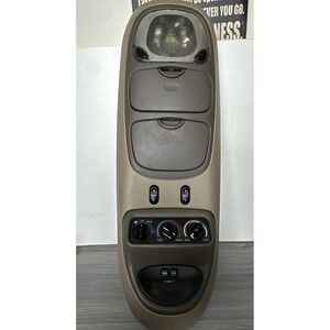 1997-2002 Ford Expedition/ Lincoln Navigator Overhead Console Dome Light Rear AC